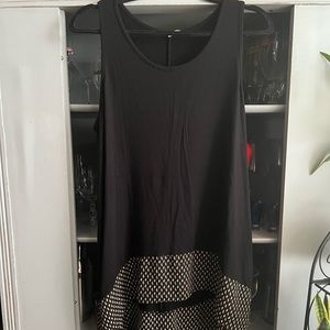 Anthropologie Le Lis Tank Top